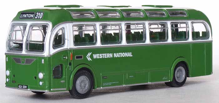 Western National Bristol MW6G ECW.